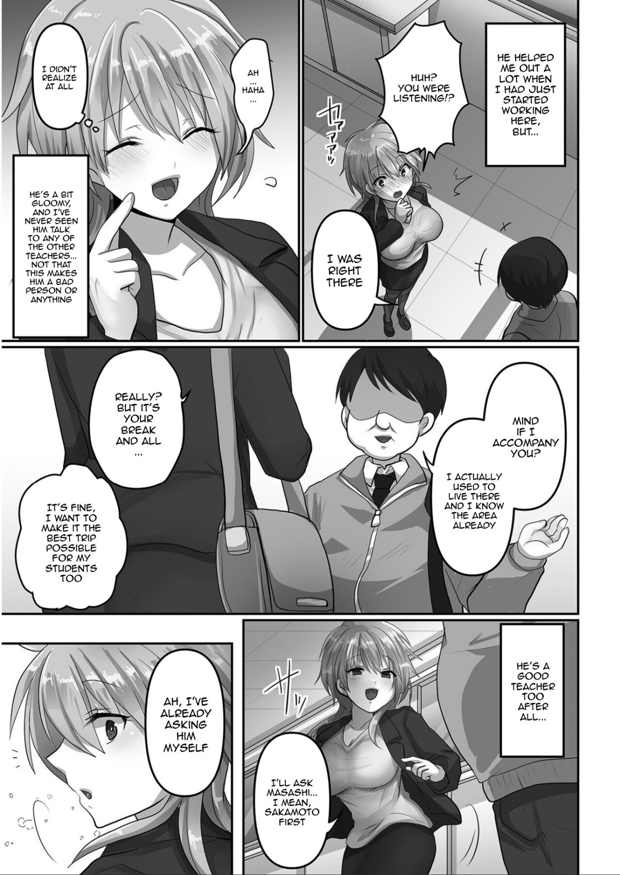 Hentai Manga Comic-I've Been Tainted-Read-6